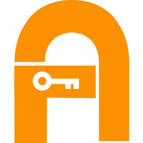 aufgesperrt.at Logo